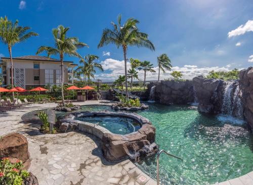 hilton grand vacations club kings land waikoloa