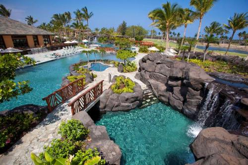 hilton grand vacations club kings land waikoloa