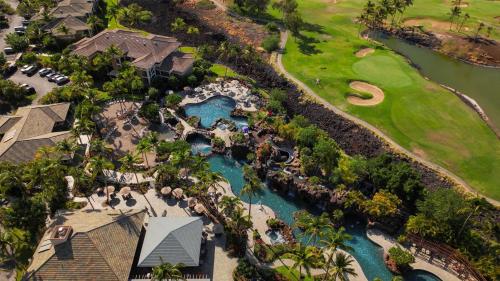 hilton grand vacations club kings land waikoloa