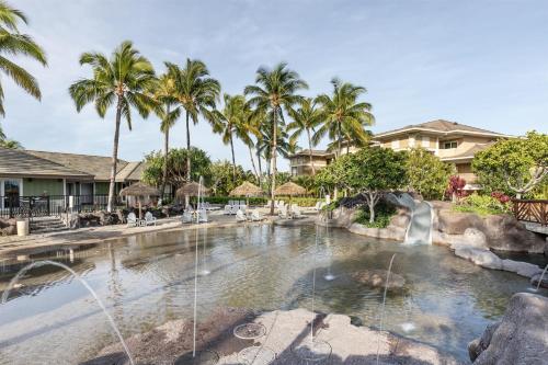 hilton grand vacations club kings land waikoloa