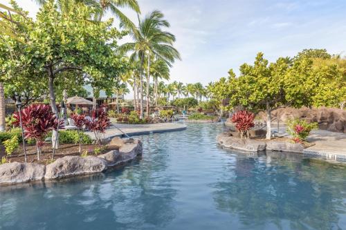 hilton grand vacations club kings land waikoloa