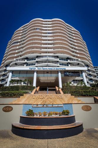 mantra twin towns