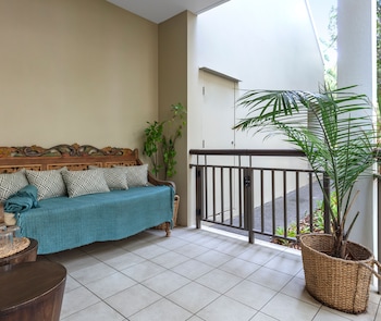 oaks casuarina santai resort