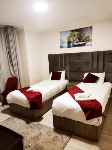golden hotel