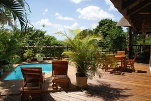 ndiza lodge and cabanas