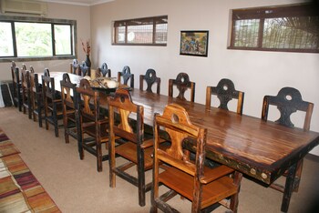 ndiza lodge and cabanas