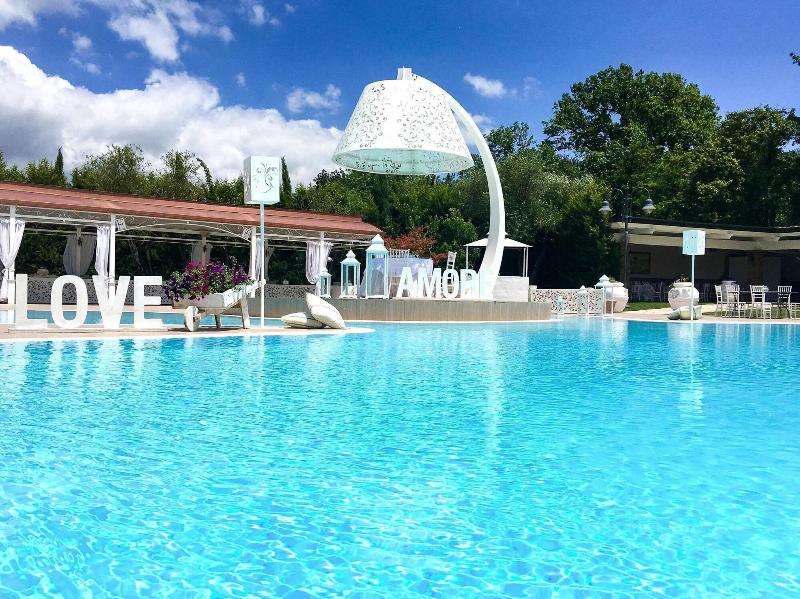 Bel Sito Hotel Le Due Torri,Avellino>>Atripalda,4 star