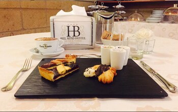 bel sito hotel le due torri