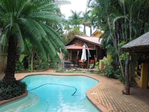 trees too guest lodge