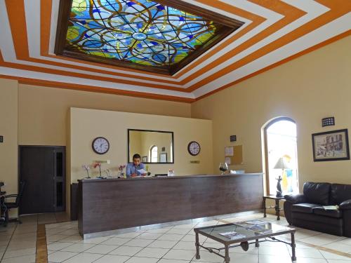 hotel paseo de la presa