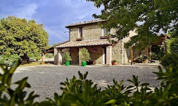 country house montali