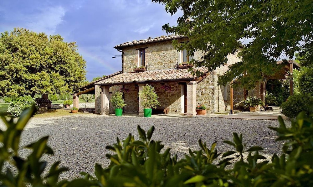 country house montali