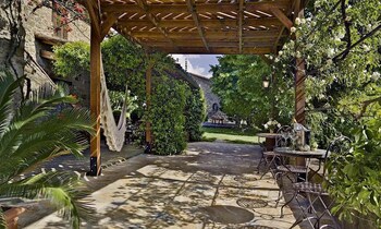 country house montali