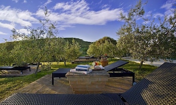 country house montali