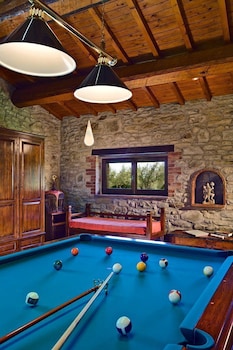 country house montali