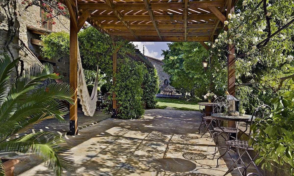 country house montali