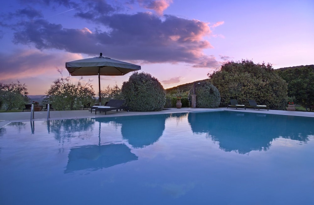 country house montali