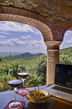 country house montali