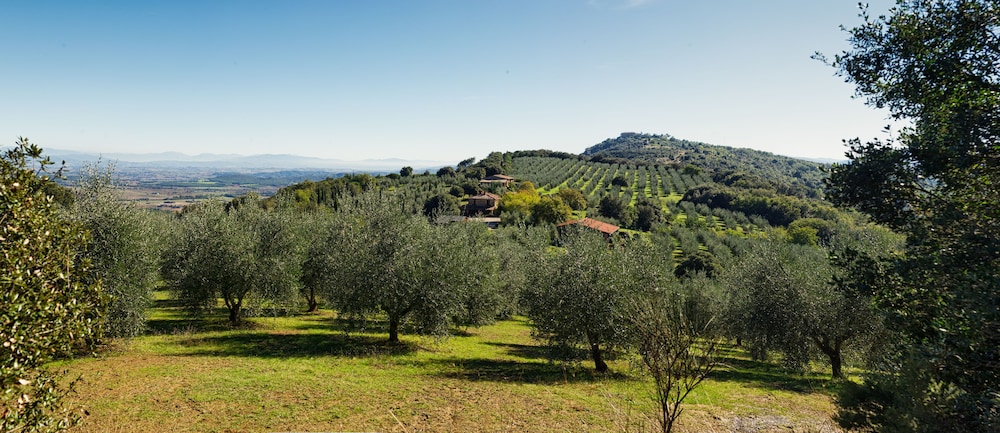 country house montali