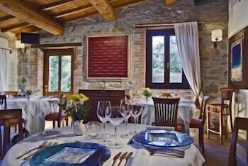 country house montali