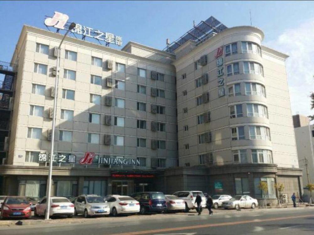 jinjiang inn xishan road