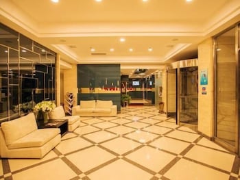 jinjiang inn xishan road