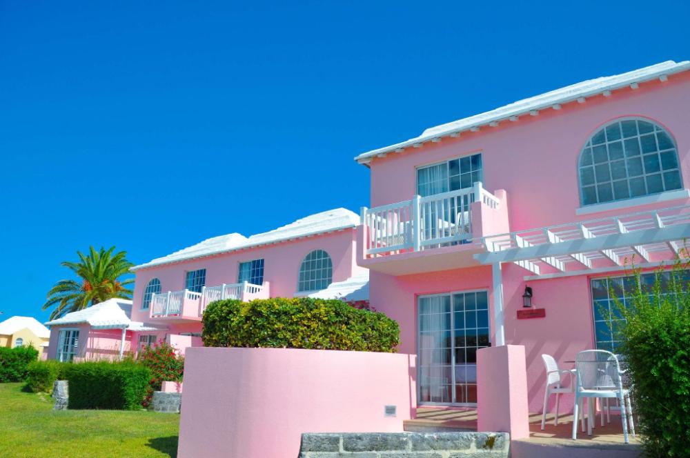 st georges club hotel