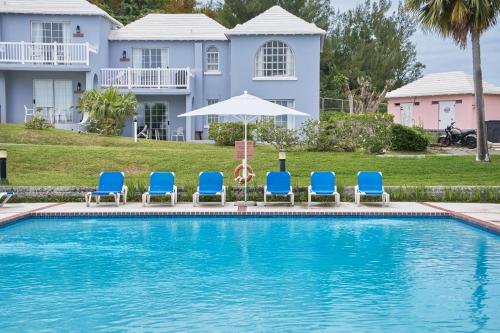 st georges club hotel