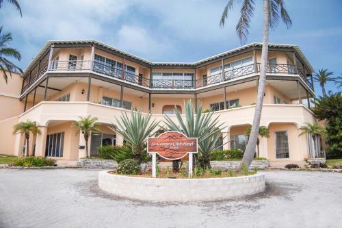 st georges club hotel