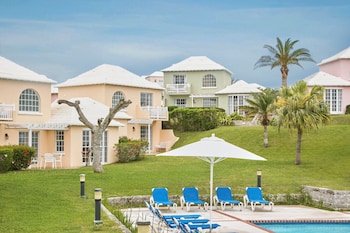 st georges club hotel