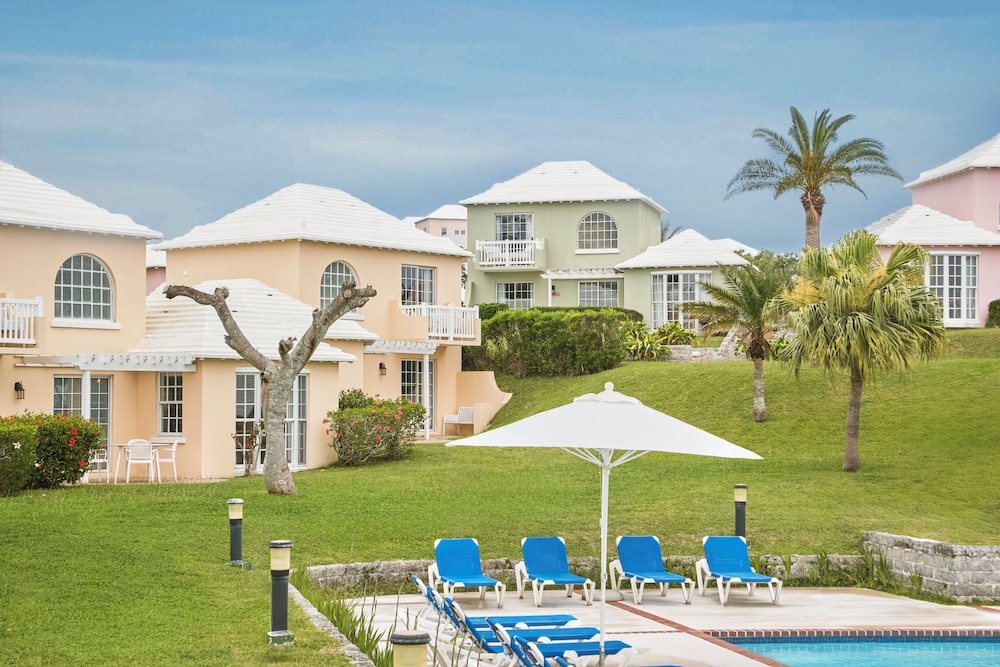 st georges club hotel
