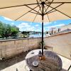 Quai 3 Loft Moderne Et Lumineux Les Pieds Dans L'eau,,0 star