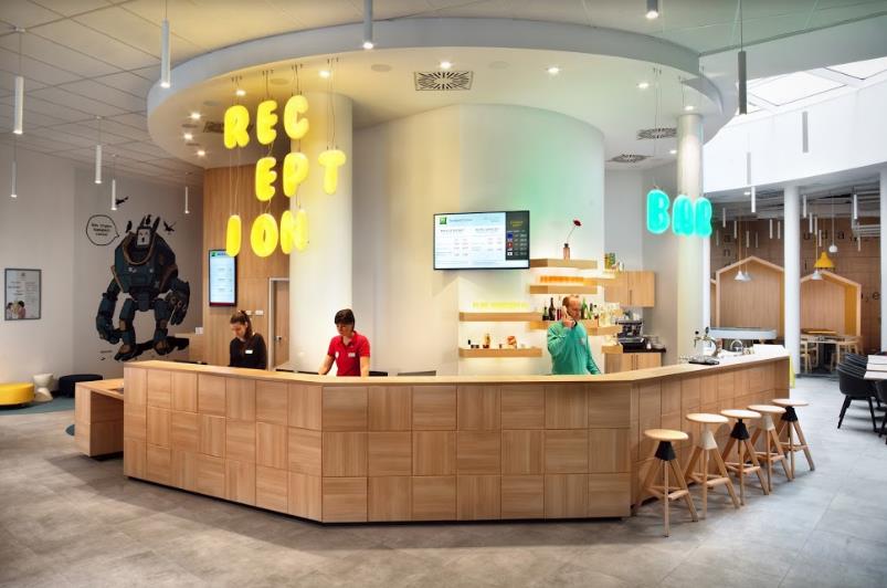 ibis styles budapest center