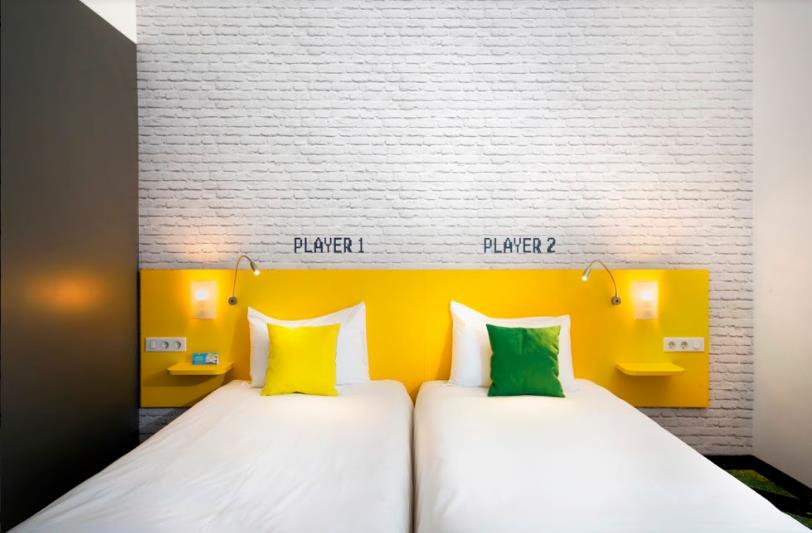 ibis styles budapest center
