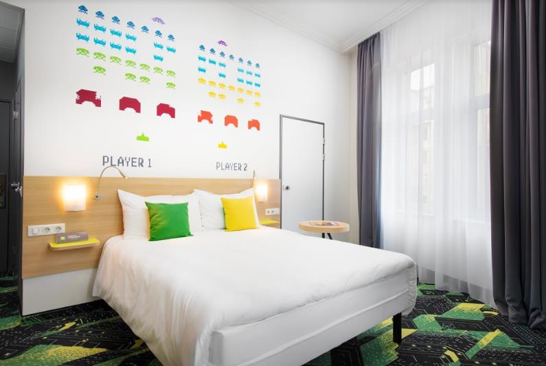 ibis styles budapest center