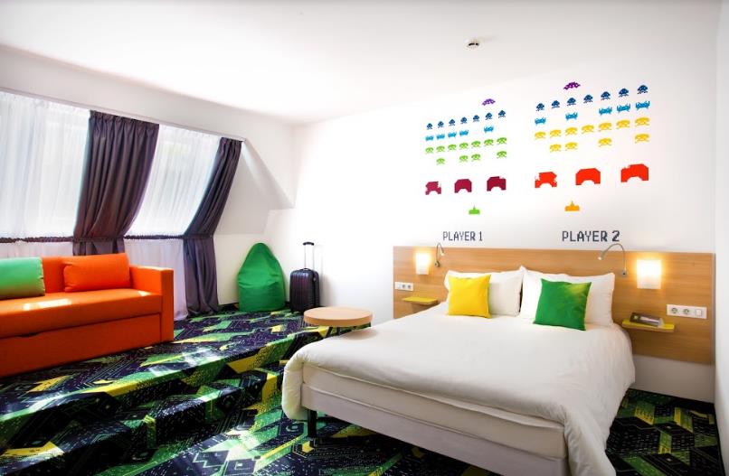 ibis styles budapest center