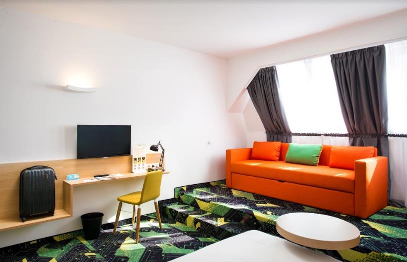 ibis styles budapest center