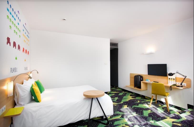 ibis styles budapest center