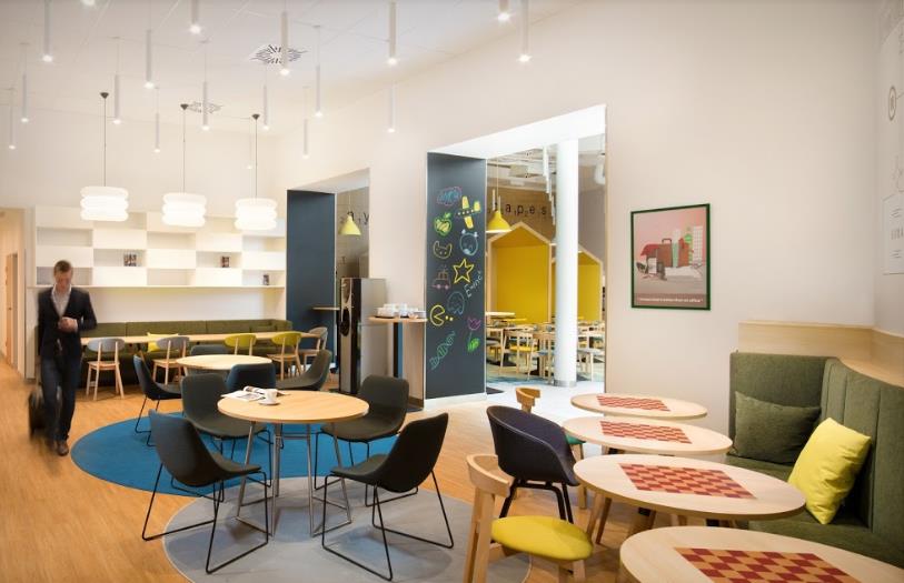 ibis styles budapest center