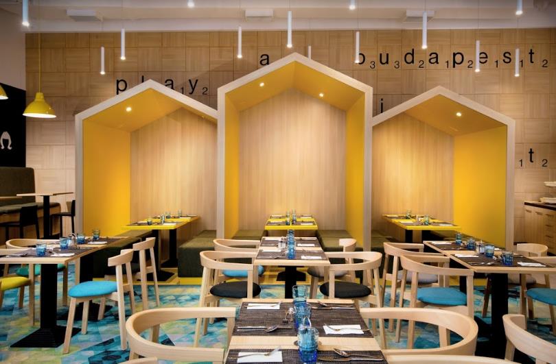 ibis styles budapest center