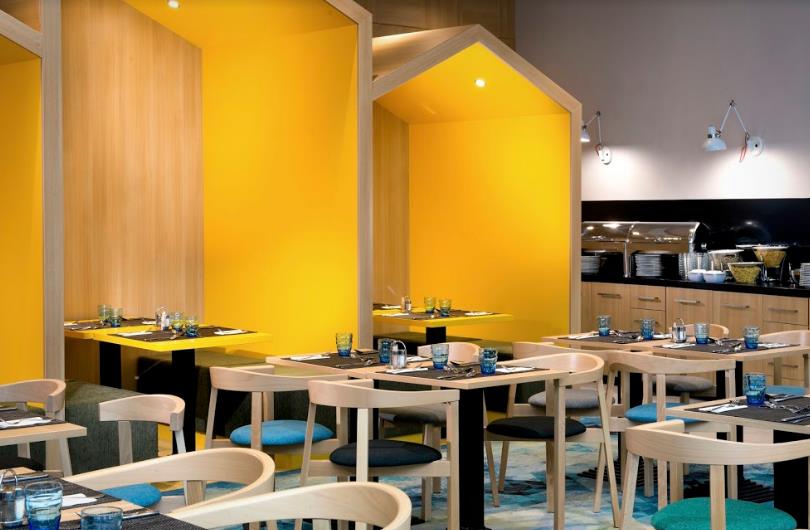 ibis styles budapest center