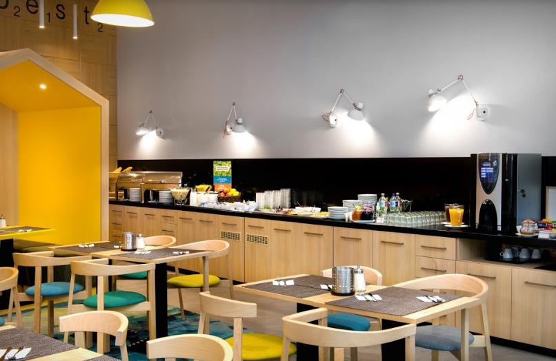 ibis styles budapest center