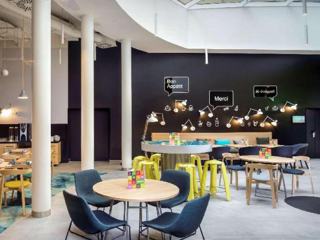 ibis styles budapest center