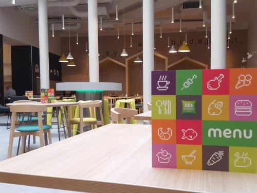 ibis styles budapest center