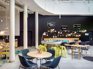 Ibis Styles Budapest Center,Rakoczi Ut 58,4 star