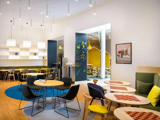 ibis styles budapest center
