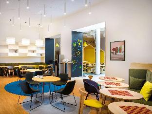 Ibis Styles Budapest Center,Rakoczi Ut 58,4 star