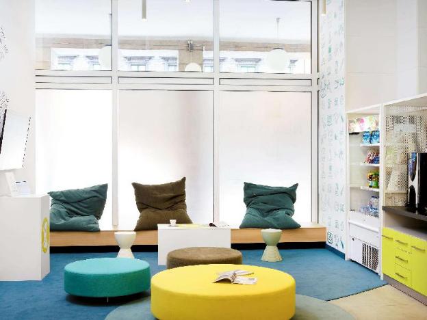 ibis styles budapest center