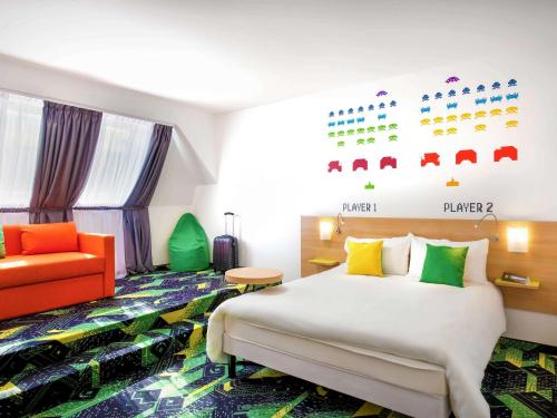 ibis styles budapest center
