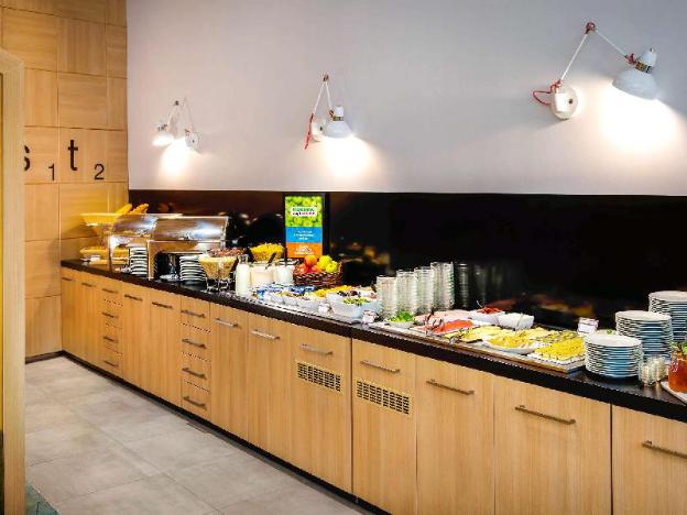 ibis styles budapest center